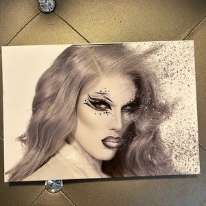 Jeffrey star cremated artistry palette